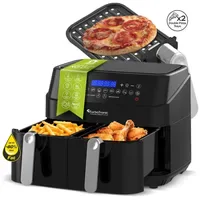 TurboTronic TT-DAF5 schwarz