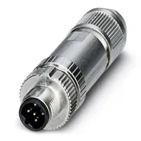Phoenix Contact 1424674 Sensor-/Aktor-Steckverbinder, unkonfektioniert M12 Polzahl: 5 1St.