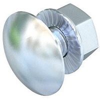 OBO Bettermann Vertr Flachrundschraube FRSB 6x16 F