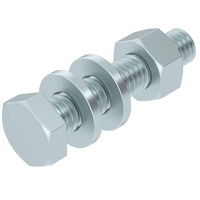 OBO Bettermann SKS 6X30 F 3156524 Sechskantschraube mit Mutter