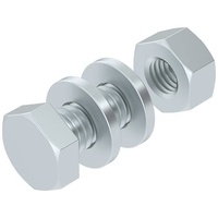 OBO Bettermann SKS 6X12 F 3156494 Sechskantschraube mit Mutter