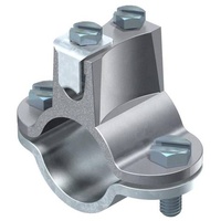 OBO Bettermann Erdungsschelle 952 Z 1/2