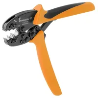 Weidmüller CTN 25 D4 9006220000 Crimpzange Unisolierte Verbinder 10