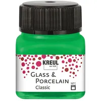Kreul 16223 - Glass Porcelain Classic, brillante Glas- und