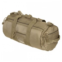 Max Fuchs MFH Einsatztasche, rund, coyote tan)