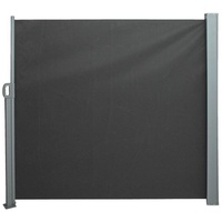 Garden Pleasure Seitenmarkise 300 x 160 cm anthrazit