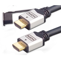 E+P Elektrik HDMI High-Speed-Kabel HDMI401/3