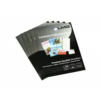 LMG Laminierfolien glänzend 80 mikron A4