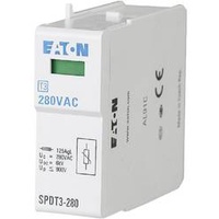 Eaton Power Quality Eaton 170484 SPDT3-280 Überspannungsschutz-Ableiter Überspannungsschutz für: