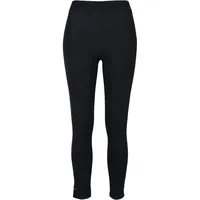 URBAN CLASSICS Striped Lace Leggings Black L