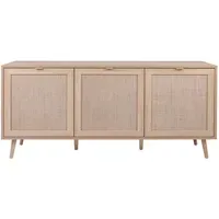 Finori Sideboard 150 x 71 x 40 cm Braun