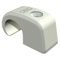 OBO Bettermann Haft-Clip ohne Nagel 21-25mm, PP, lgr 4044