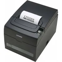 Citizen CT-S310II (Serial Port Buchse, USB), Belegdrucker, Schwarz
