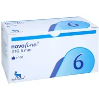 CC Pharma GmbH Kanülen 0,25x6 mm 100 St.