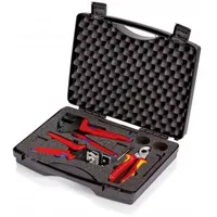 Knipex 97 91 03 97 91 03 Elektriker Werkzeugkoffer
