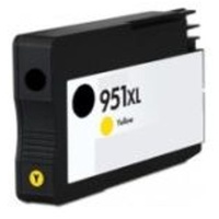 Kompatible Ware kompatibel zu HP 951XL gelb (CN048AE)