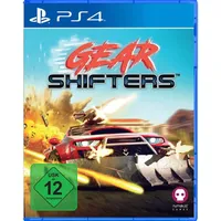 Numskull Games Gearshifters - PS4 [EU Version]