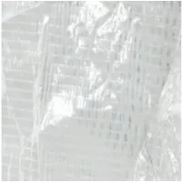 SonnenPartner Schutzhülle für 1-Sitzer transparent Strandkorbhülle - Sonnenpartner