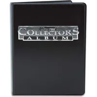 Ultra Pro 9-Pocket Portfolio schwarz