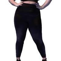 Anita sport tights massage?+ in Schwarz | Gr.: 52