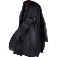 The Chesterfield Brand Gent Fahrradtasche 40 cm schwarz