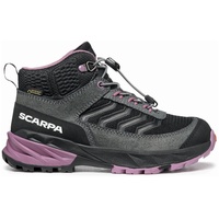 Scarpa Rush Mid S Kid GTX Kinder, Wanderschuhe-Lila-32