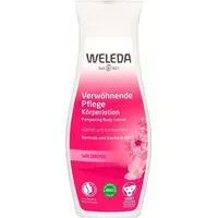 Weleda Wildrose verwöhnende Pflege Körperlotion 200 ml