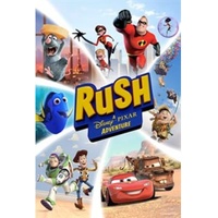 Microsoft Rush: A Disney-Pixar Adventure (PC)