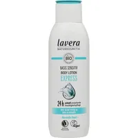Lavera BASIS SENSITIV BODY LOTION EXPRESS DT 250 ml