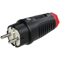 PCE Schutzkontaktstecker TAURUS2 (0511-SR)
