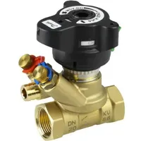 Danfoss Strangregulier-u.Messvent.MSV-BD Leno MSV-BD 20, Rp 3/4