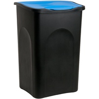Stefanplast Mülleimer mit Deckel 50L