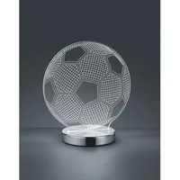 Trio Reality LED Tischleuchte Ball 22 cm x 20