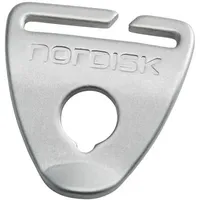 Nordisk Helmet Slide, 25mm, 6er-Pack