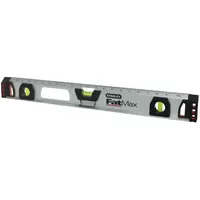 Stanley Wasserwaage FatMax II Magnetisch 120 cm