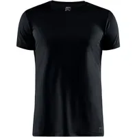 Craft Essential T-Shirt Schwarz M