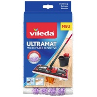 Vileda UltraMat Sensitive Wischbezug, für empfindliche Böden, passend zum