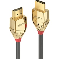 Lindy HDMI Anschlusskabel HDMI-A Stecker, HDMI-A Stecker 10.00 m,