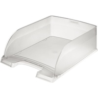 Leitz Briefablage Jumbo A4, transparent (52330003)