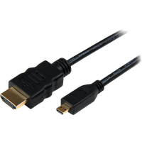 Startech High-Speed-HDMI-Kabel mit Ethernet 3m (HDADMM3M)