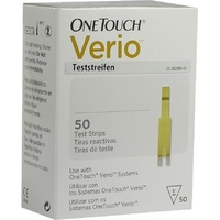 EurimPharm Arzneimittel GmbH One Touch Verio Teststreifen