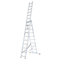 Krause CORDA 3x10 Sprossen Vielzweckleiter AH 7,00 m |