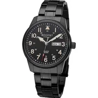 REGENT F-1278 Analog Edelstahl 40,5 mm URF1278