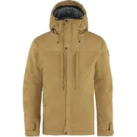 Fjällräven Skogsö Padded Jacket buckwheat brown L