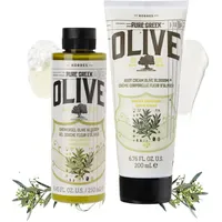Korres Olive & Olive Blossom Duschgel 250 ml