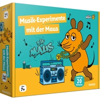 Franzis 67229 - Die Maus Musik-Experimente mit der Maus.