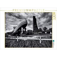 Calvendo Museums-UBoot und Marinedenkmal Puzzle
