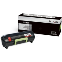 Lexmark 50F0HA0 schwarz