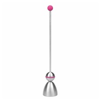 Take 2 Clack siliconen roze Ø40mm H 240mm Take2