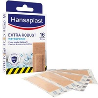 Hansaplast Extra Robust Waterproof Pflaster